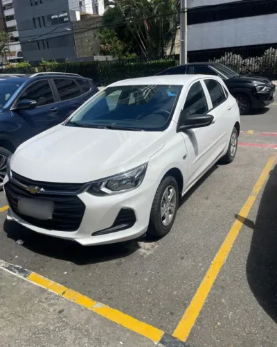 Chevrolet Onix Hatch 1.0 12V Flex Mec. 4P 2023