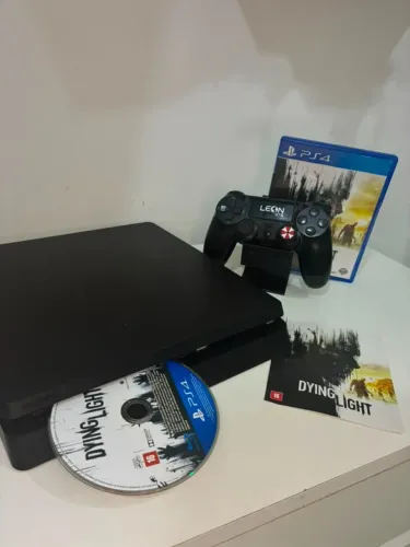 PS4 SLIM