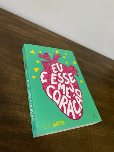 Livro eu e esse meu coração 