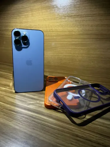 Iphone 13 pro max 128gb impecável 