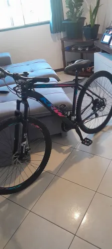 Vendo bike aro 29,21 marchas ,super nova