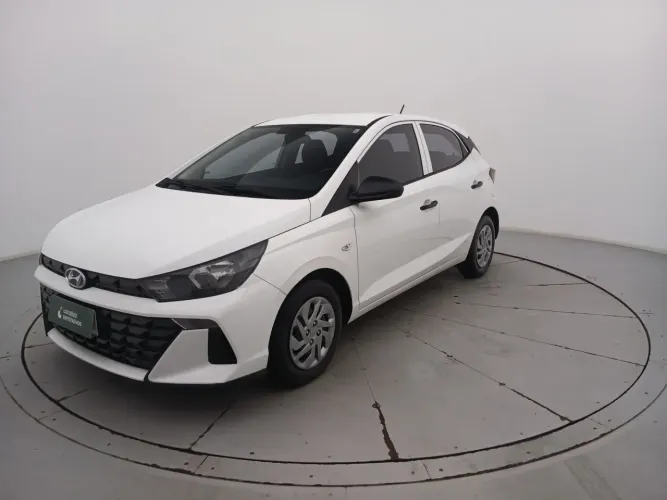 Hyundai HB20 Sense 1.0 Flex 12V MEC 2023