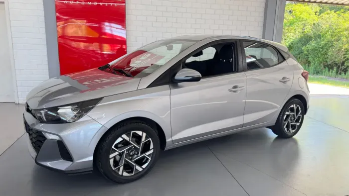 Hyundai HB20 Comf./c.plus/c.style 1.0 Flex 12V 2024