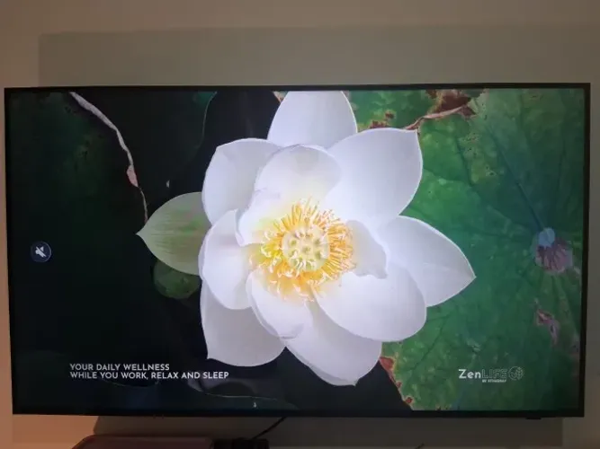 TELEVISÃO SAMSUNG 50 POLEGADAS UN50DU7700GXZD