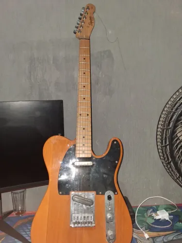 Guitarra squier fender