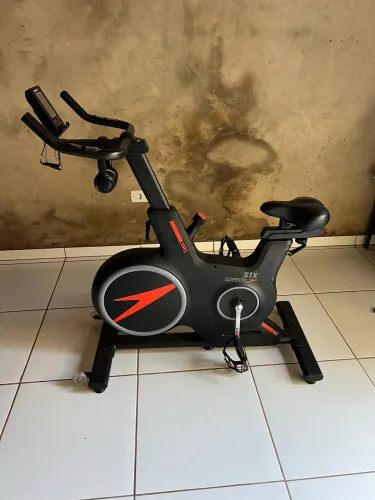 bicicleta ergometrica speedo s1x
