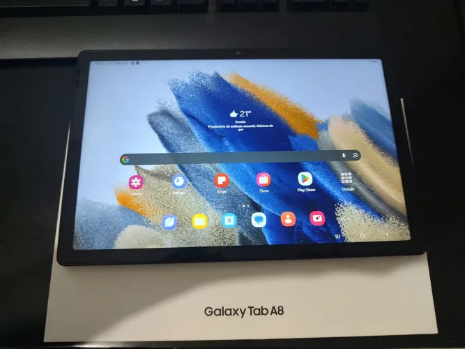 Galaxy Tab A8