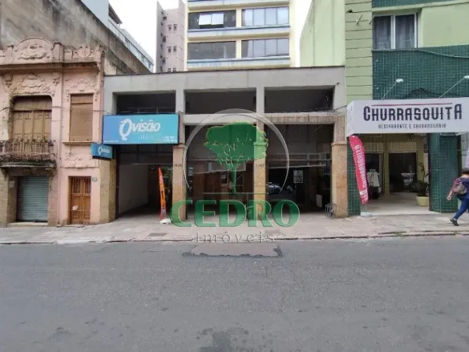 PORTO ALEGRE - Loja/Salão - Centro Histórico