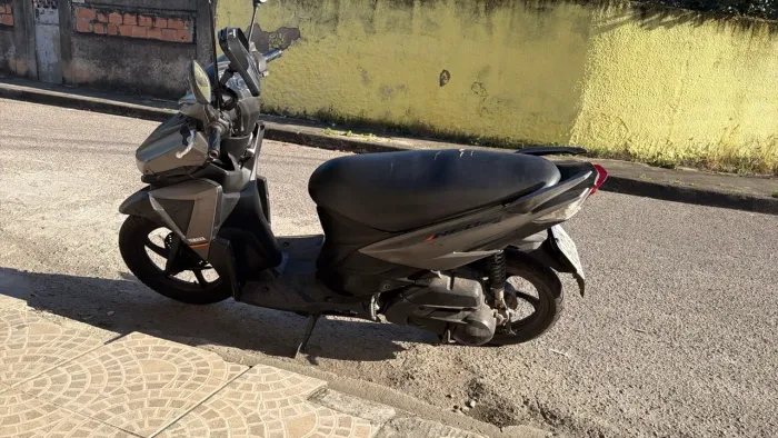 ? HONDA NEO 125 À VENDA