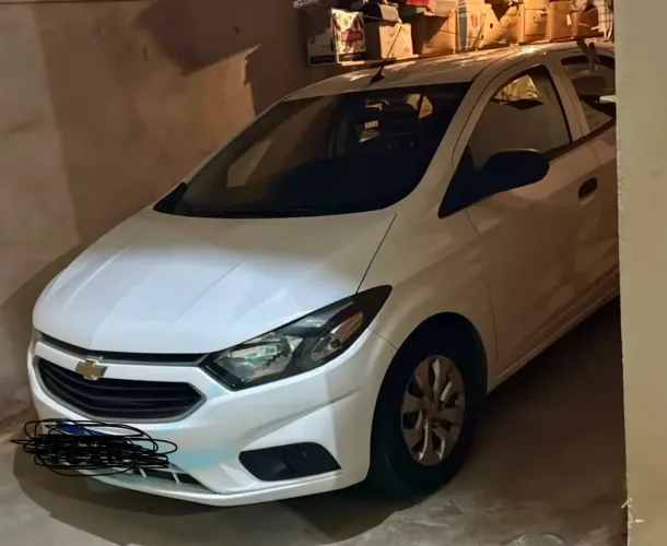Chevrolet Joy Hatch 1.0 8V Flex 5P MEC 2020