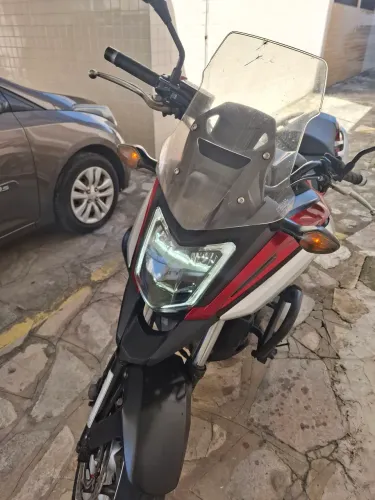 Vendo moto Honda NC.750x em otimo estado de uso, realizado as revisões.