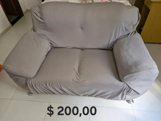 SOFA 2 LUGARES