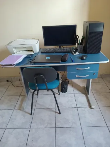 Mesas de escritório