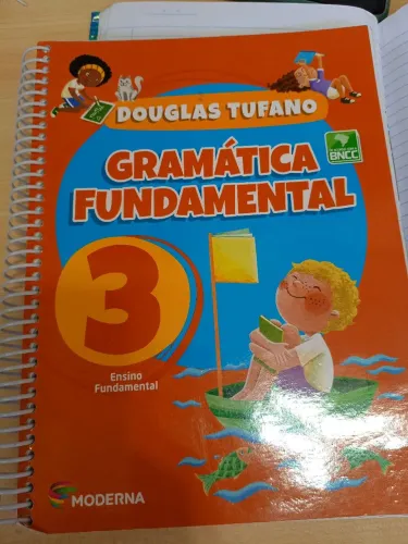 Gramática Fundamental 3 - Douglas Tufano