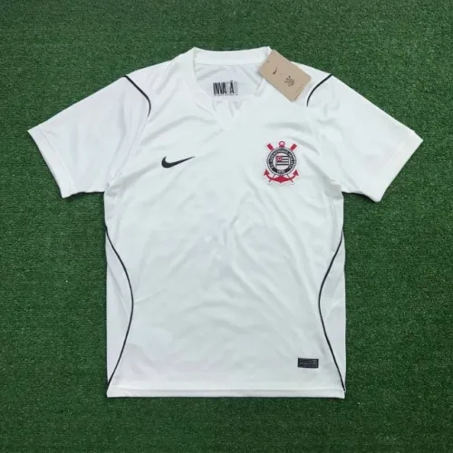 Camisa Corinthians 2026/27