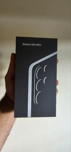 Celular Samsung Galaxy S26 ultra 1TB lacrado