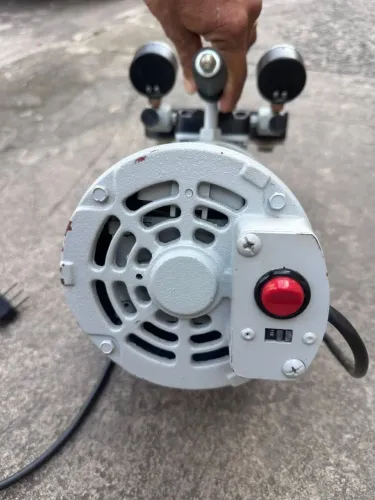 Bomba de vácuo