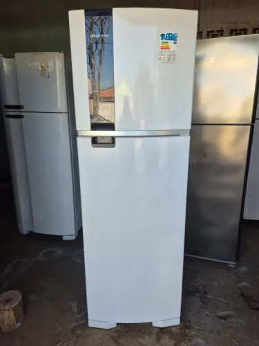 Geladeira frosfree brastemp top funciona perfeitamente