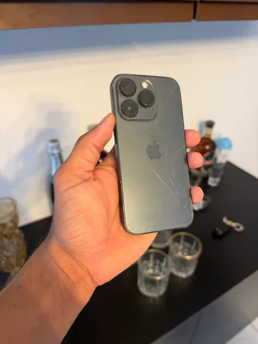 iPhone 14 Pro funcionando tudo