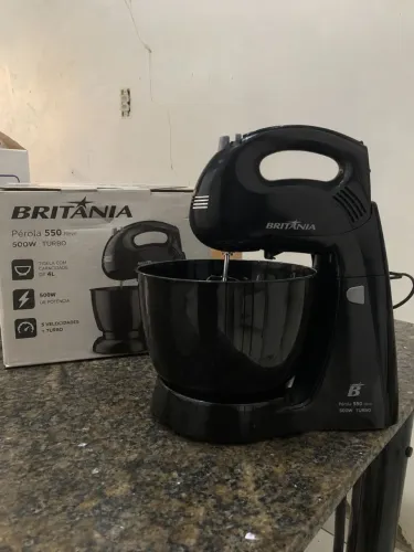 Batedeira Britânia