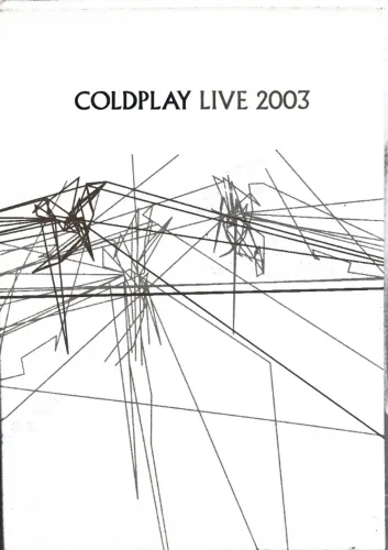 DVD Cold Play - Live 2003
