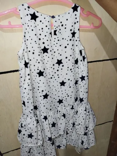 Vestido infantil 