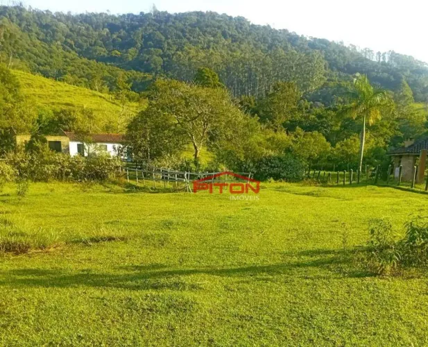 Sítio 2 quartos à venda, 180000 m² por R$ 950.000 - Parque Ind - Lagoinha/SP