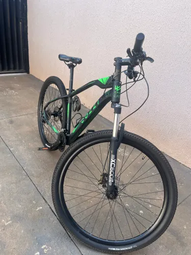 MTB Colli Shimano Altos 