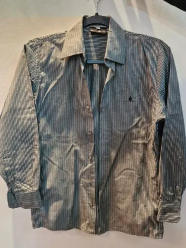 Camisa social Franco Milleni tam 12