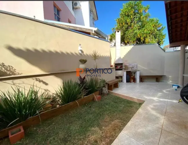 Casa de condomínio disponível para venda no bairro Parque Villa Flores, em Sumar