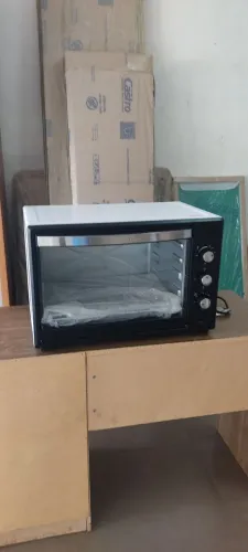 forno elétrico marcar best de 60 litros novo pronto a entrega 659