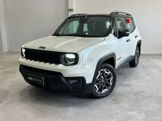 Jeep Renegade Sport Altitude 1.3 TB Flex Aut. 2025