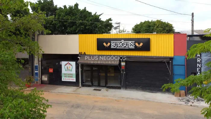 Excelente Ponto Comercial na Praça Nova York, Jardim América Localização Estratégica para