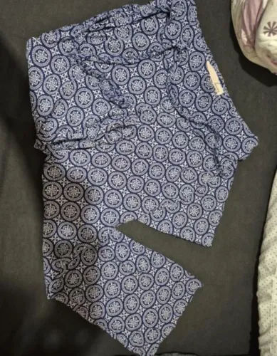 Calça Pantalona G Hering Nova