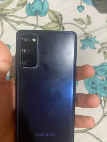 Galaxy s20 fe 5g, com 2 trinco fio de cabelo