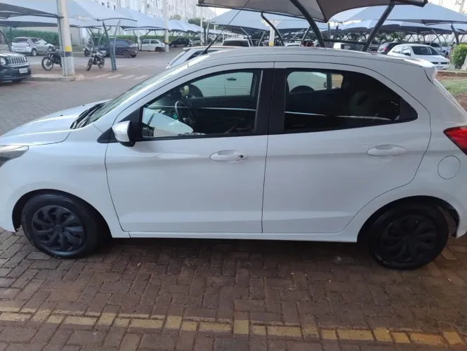 Ford KA 1.0 Se/se Plus Tivct Flex 5P 2021