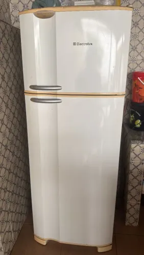 Geladeira Electrolux