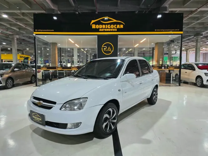 Chevrolet Classic Life/ls 1.0 VHC Flexp. 4P 2013