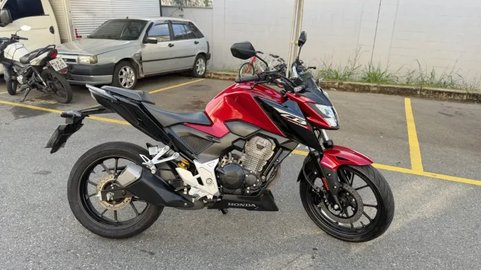 HONDA CB 300F TWISTER ABS - 2025 / 2025