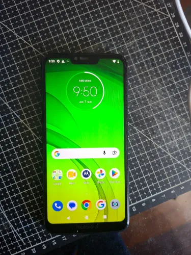 Moto g7 power em perfeito estado