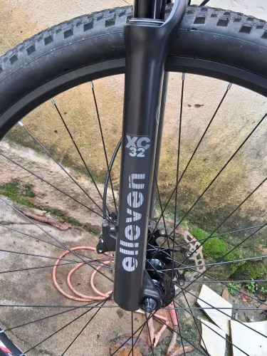 Bike aro 29 RAVA CAVE