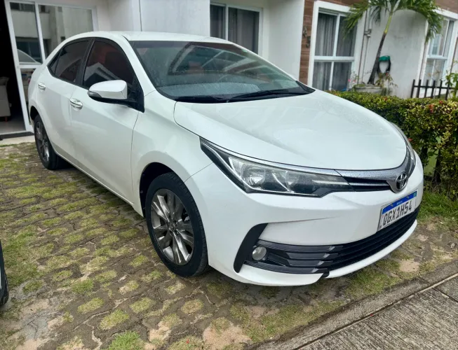Toyota Corolla XEI 2.0 Flex 16V Aut. 2019