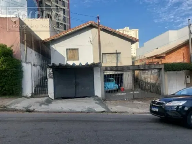 Terreno a venda - Jardim Bela Vista, Santo André