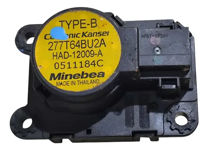 Atuador Ar Condicionado 0511184c Gm S10 Ltz 2.8 2018 A 2020