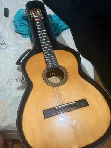 Violão Del Vecchio Nylon (raridade)