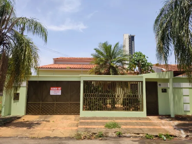 Casa com 3 dormitórios para alugar, 250 m² por R$ 4.038,00/mês - 206 Sul (Arse 22) - Palma