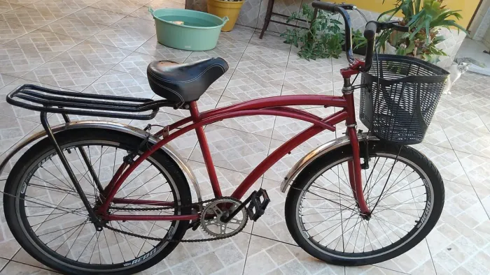 Bicicleta aro 26