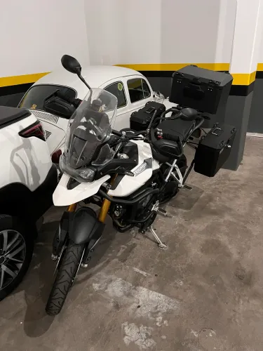 Triumph Tiger 900 Rally 2021