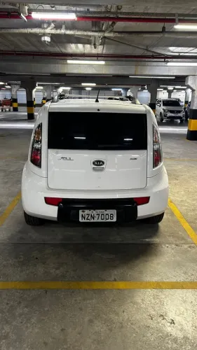 Kia Motors Soul 1.6/ 1.6 16V Flex Mec. 2012