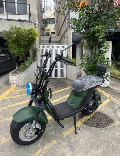 SCOOTER ELÉTRICA MODELO X13 1000W !!!!